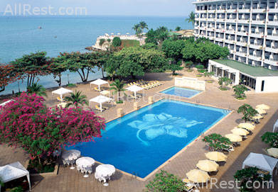 Dusit Resort Pattaya Beach 17